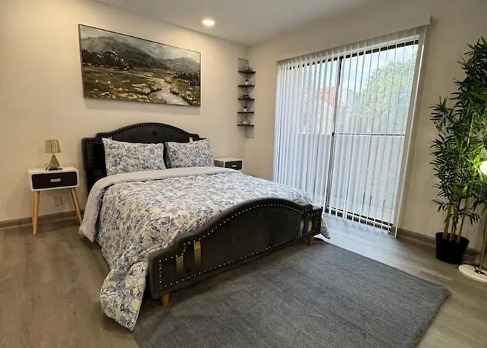 Downtown Dallas Cozy Abode 5 Min From Love Field 1Bd