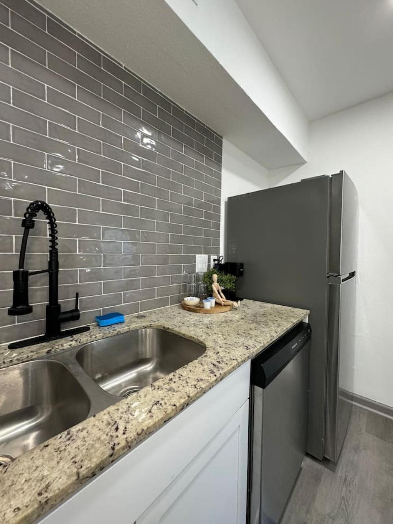 Apartamento Downtown Cozy Abode 5 Min From Field 1bd Dallas