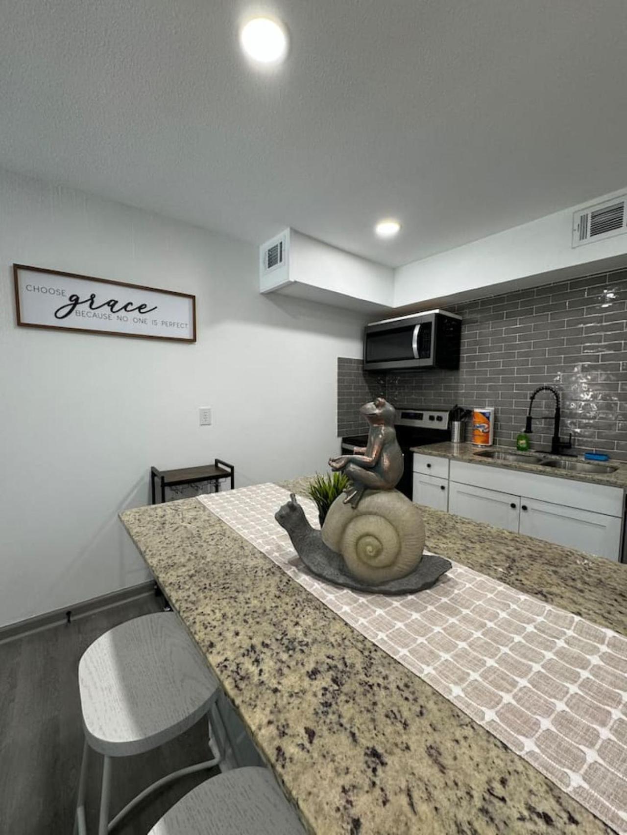 Downtown Cozy Abode 5 Min From Field 1bd Apartment Dallas